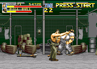 final fight